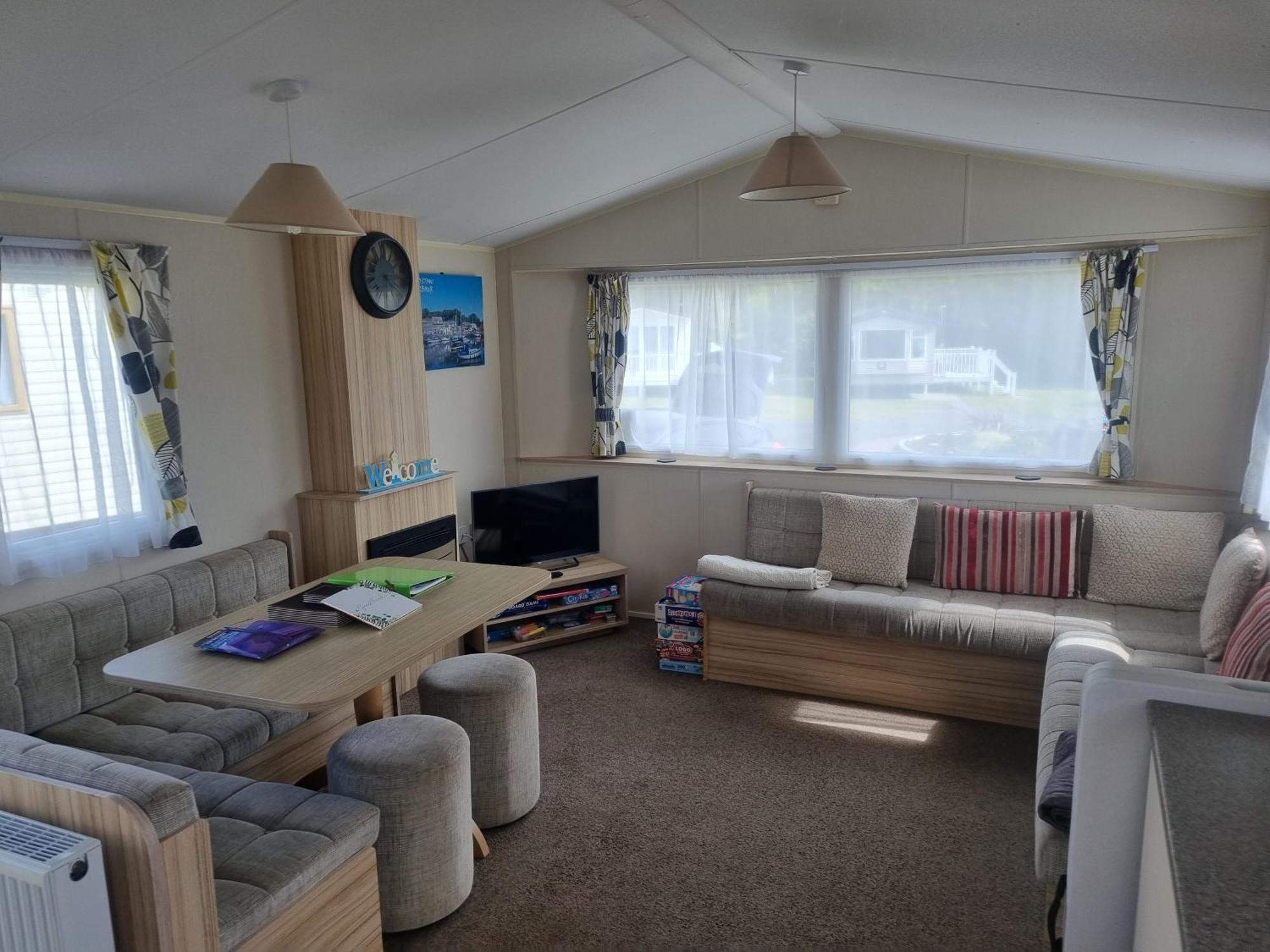 Chapmans Holiday Home Newquay New Quay Екстериор снимка