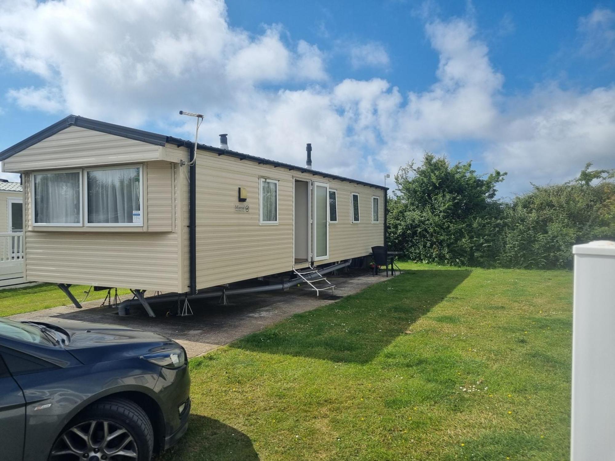 Chapmans Holiday Home Newquay New Quay Екстериор снимка